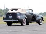 Buick Limited Fastback Convertible Phaeton 1940 года